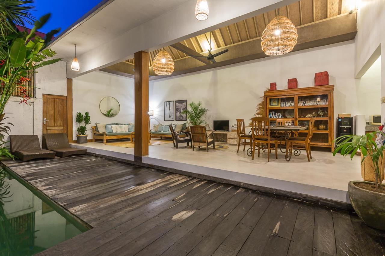 Pulesari 2 Bedrooms Семиняк Екстериор снимка