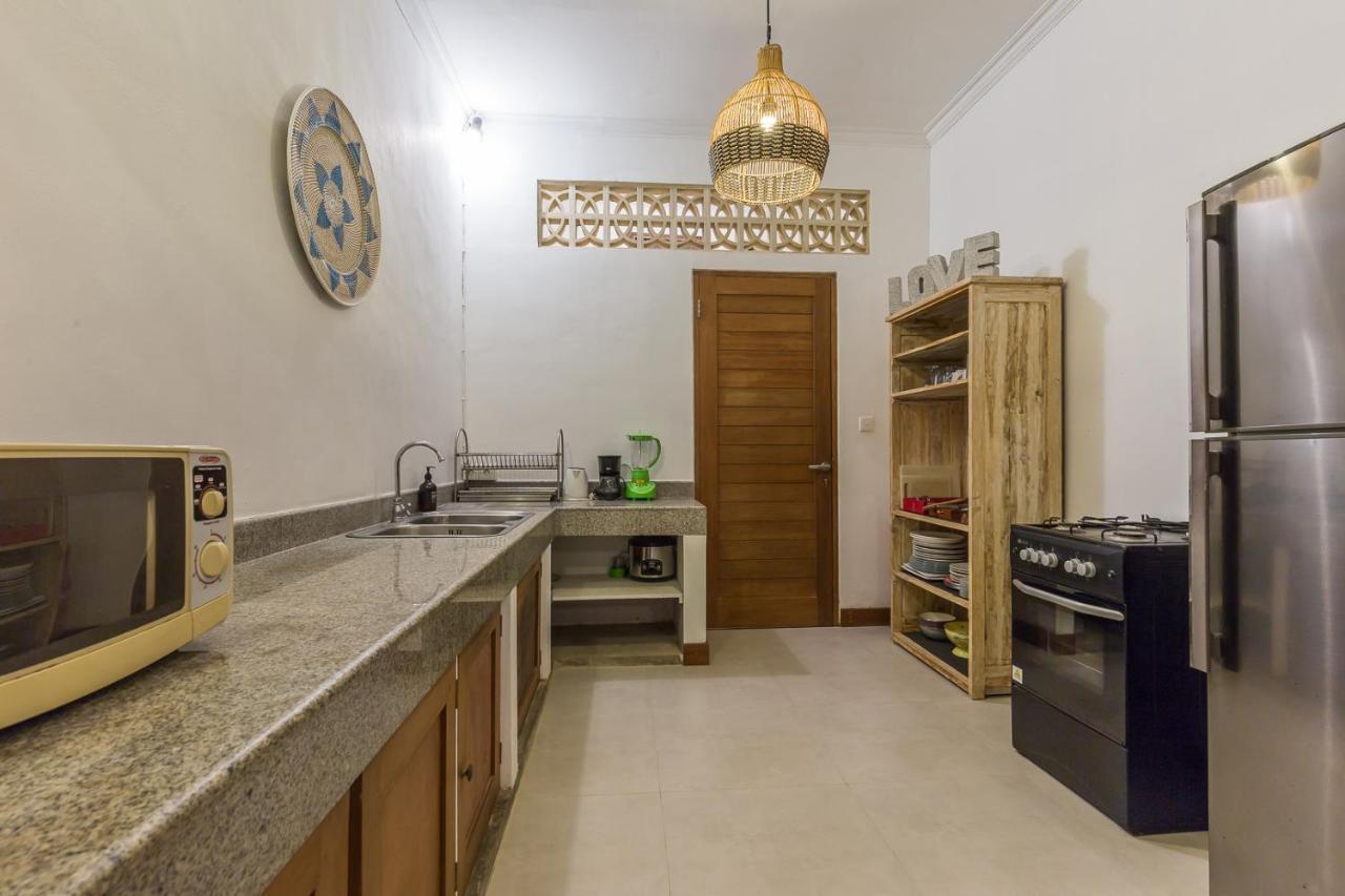 Pulesari 2 Bedrooms Семиняк Екстериор снимка